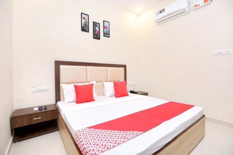 Forever Inn Hotel Near Golden Temple Amritsar Exterior photo